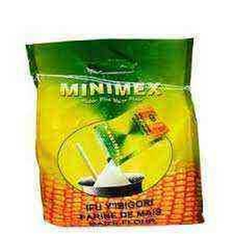 Minimex Maize Flour 25KG ISO (Kawunga Minimex 25KG)
