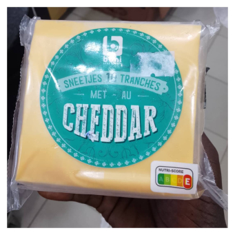 Cheese & Cream