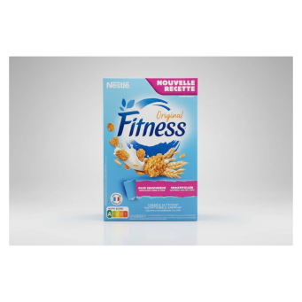 Breakfast Cereals & Oats