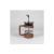 Wood-Grain French Press Coffee Maker &ndash; Borosilicate Glass Immersion ISO