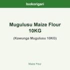 Mugulusu Maize Flour 10KG ISO (Kawunga Mugulusu 10KG)