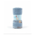 Blue Cotton Face & Hand Towel with Cartoon Bear Embroidery &ndash; &ldquo;GOOD ISO