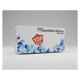 Toilet Paper, Tissues & Serviettes
