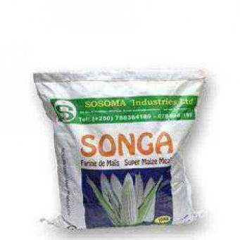 Songa Maize Flour ISO (Kawunga ya Songa)