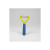 Dual-Tone Grip Fruit & Veggie Peeler ISO