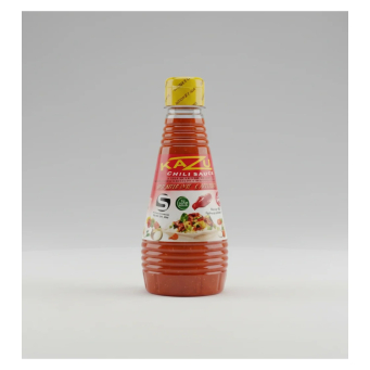 Chili & Pepper Sauces (Urusenda n'Isosi Yarwo)
