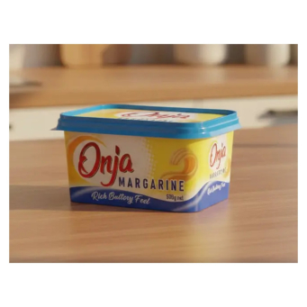Butter & Margarine (Amavuta y'Inka na Marigarine)