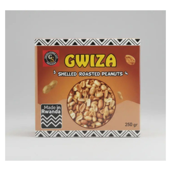 Nuts & Dried Fruits (Ubunyobwa n'Imbuto Zumye)