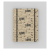 LOVE Printed Gift Wrapping Paper ISO