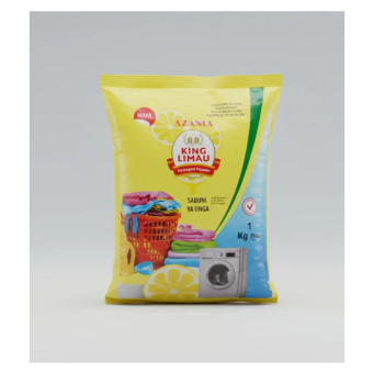 Laundry Detergent Powder (Isabune y'Ifu yo Kumesa)