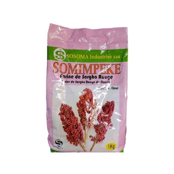 Sosoma Somimpeke Porridge Flour ISO (Ifu y'Igikoma)