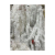 White Christmas Tinsel Garland 1pc ISO
