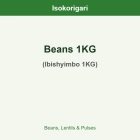 Beans 1KG ISO (Ibishyimbo 1KG)