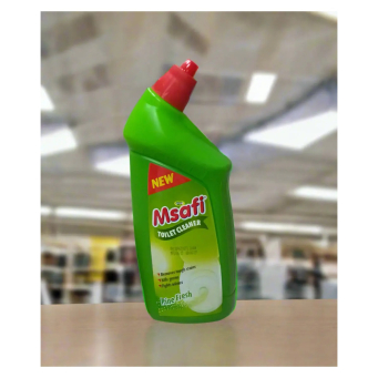 Surface & Toilet Cleaners (Ibisukura n'Ibyeza)