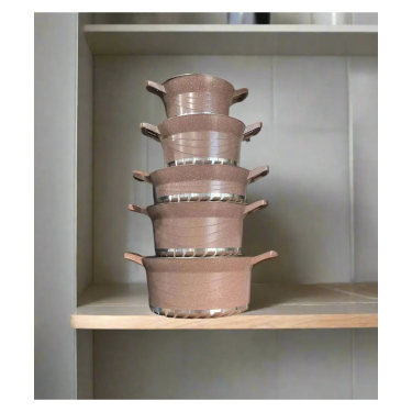Cookware, Pots & Pans