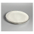 White Enamelware Pie Plate Set 12pcs ISO