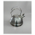 Stainless Steel Whistling Stovetop Kettle ISO