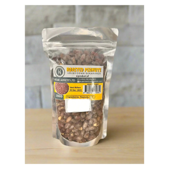 Nuts & Dried Fruits (Ubunyobwa n'Imbuto Zumye)