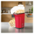 Dash Hot Air Popcorn Popper Maker 16 Cups Red ISO