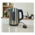 Von VKCL17SDX Cordless Kettle Stainless Steel 1.7L ISO