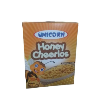 Breakfast Cereals & Oats (Ibinyampeke byo mu Gitondo)