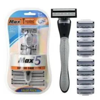 Shaving & Men's Grooming