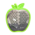Apple-Shaped Vegetable & Cheese Grater ISO
