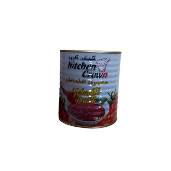 Tomato Paste & Sauces (Inyanya Zisye n'Isosi)