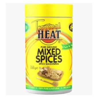 Spices & Seasonings (Ibirungo)