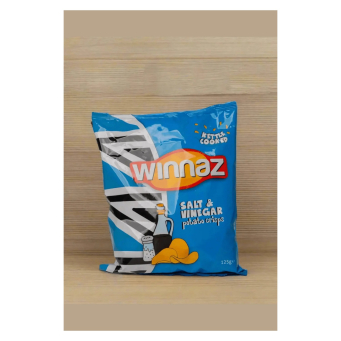 Chips & Crisps (Chipusi)