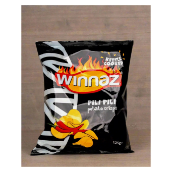Chips & Crisps (Chipusi)