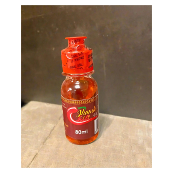 Chili & Pepper Sauces (Urusenda n'Isosi Yarwo)