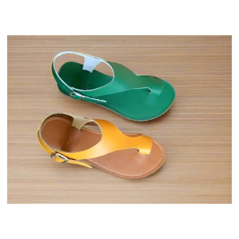 Footwear & Flip-Flops (Inkweto na Kambambili)