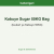 Kabuye Sugar 50KG Bag ISO