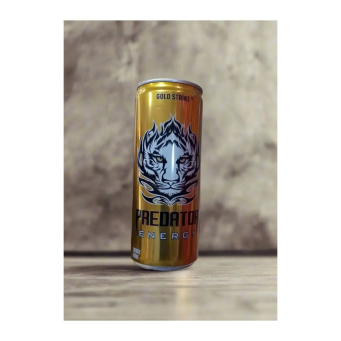 Energy & Malt Drinks