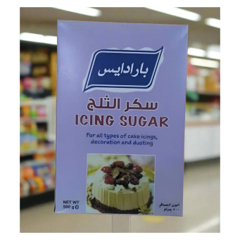 Sugar & Sweeteners (Isukari n'Ibiryohesha)
