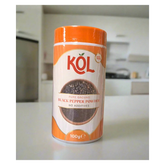 Spices & Seasonings (Ibirungo)