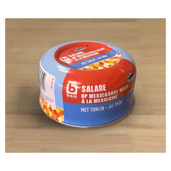Canned Fish (Amafi yo mu Makopo)