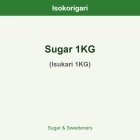 Sugar 1KG ISO (Isukari 1KG)