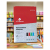 Officepoint Permanent Marker set of 12 markers ISO