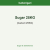Sugar 25KG ISO
