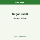 Sugar 25KG ISO (Isukari 25KG)