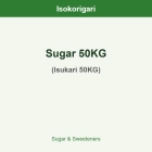 Sugar 50KG ISO (Isukari 50KG)