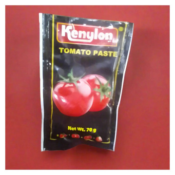 Tomato Paste & Sauces (Inyanya Zisye n'Isosi)