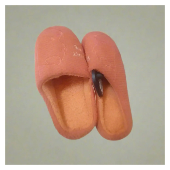 Footwear & Flip-Flops (Inkweto na Kambambili)