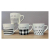 Black & White Mugs ISO