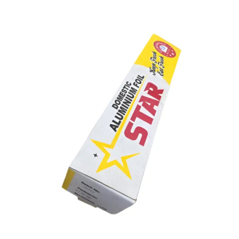 Aluminium Foil & Food Packaging (Impapuro za Aluminiyumu n'Ibipfunyika)