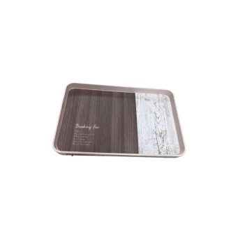 Serveware & Trays (Ibikoresho byo Gutangiza Ibiryo)