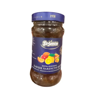 Jam & Spreads (Jamu n'Ibisigwa ku Mugati)