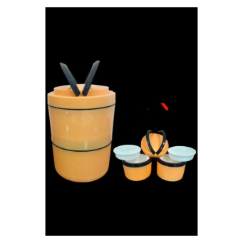 Cookware, Pots & Pans (Amasafuriya n'Amapanu)
